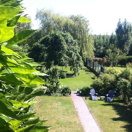 Les Jardins De L'Ile Apartment Longeville-les-Metz Bagian luar foto