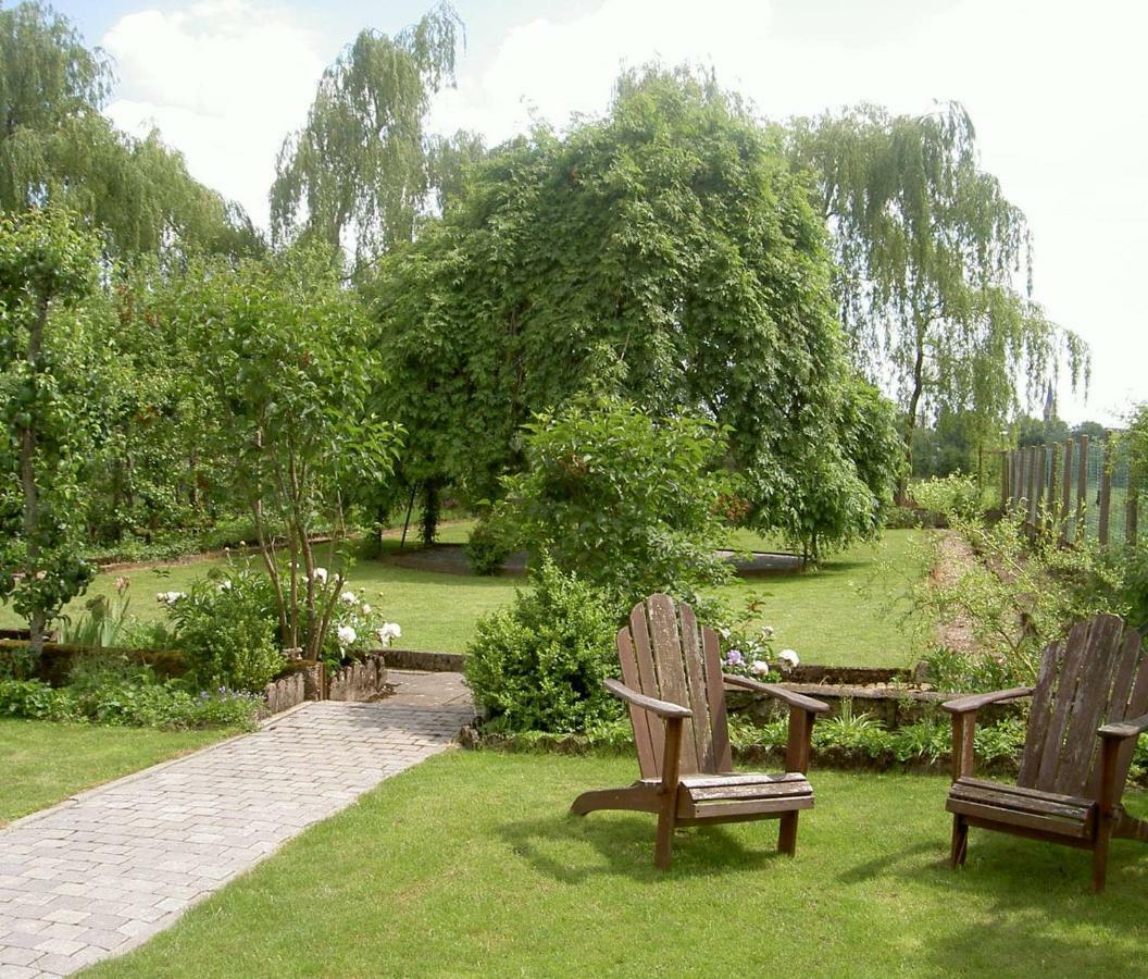 Les Jardins De L'Ile Apartment Longeville-les-Metz Bagian luar foto