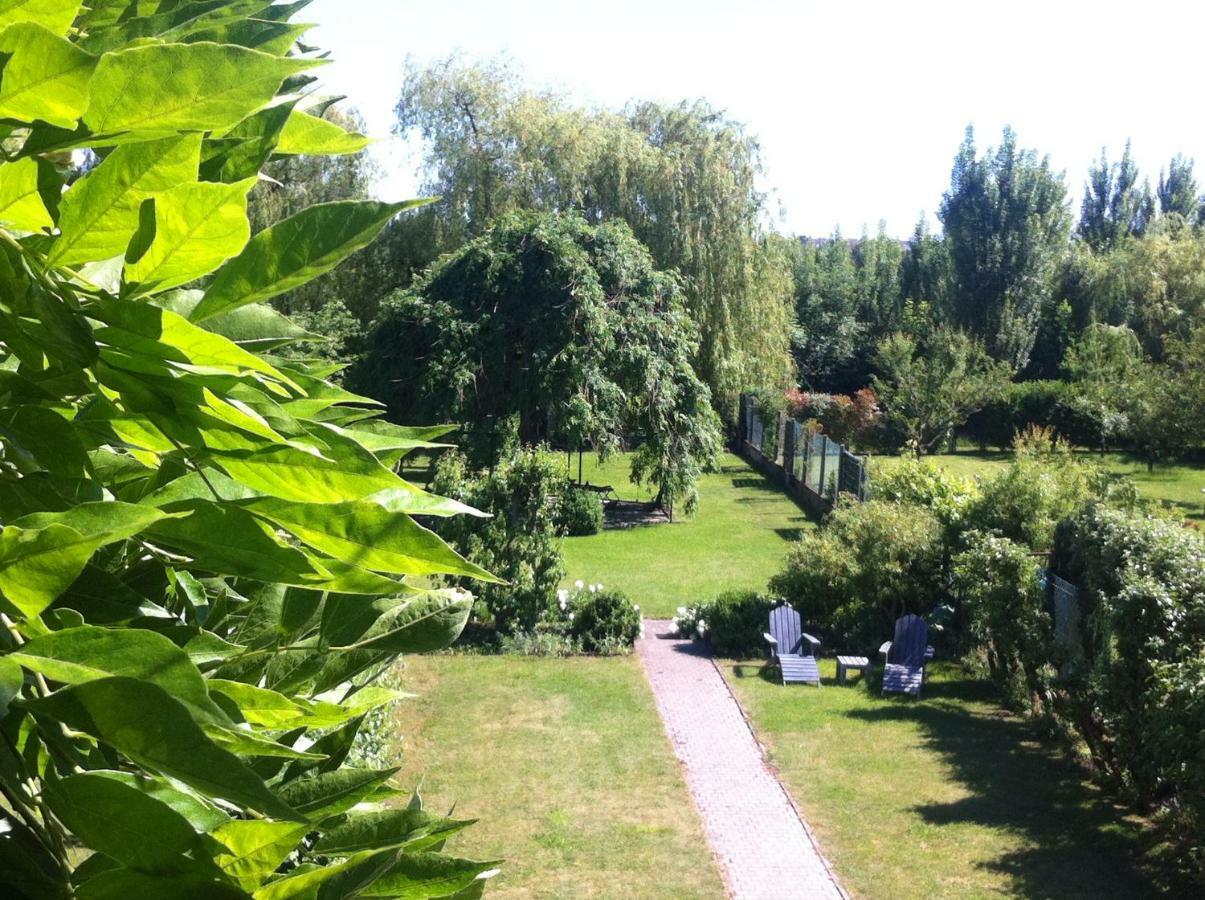 Les Jardins De L'Ile Apartment Longeville-les-Metz Bagian luar foto